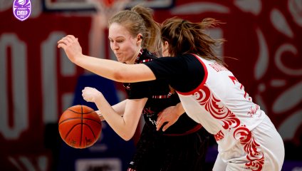 МБА-МГУСиТ-2 - Спарта энд К-2 62:84 (23.03.2026)