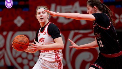 МБА-МГУСиТ-2 - Спарта энд К-2 62:84 (23.03.2026)