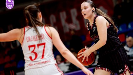 МБА-МГУСиТ-2 - Спарта энд К-2 62:84 (23.03.2026)