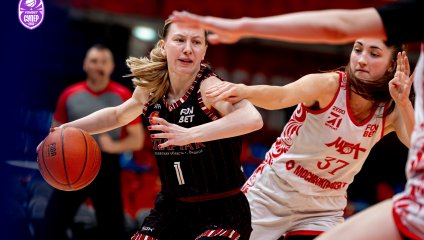 МБА-МГУСиТ-2 - Спарта энд К-2 62:84 (23.03.2026)