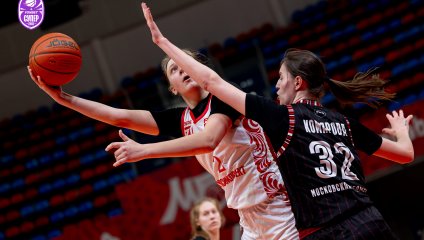 МБА-МГУСиТ-2 - Спарта энд К-2 62:84 (23.03.2026)