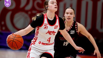 МБА-МГУСиТ-2 - Спарта энд К-2 62:84 (23.03.2026)