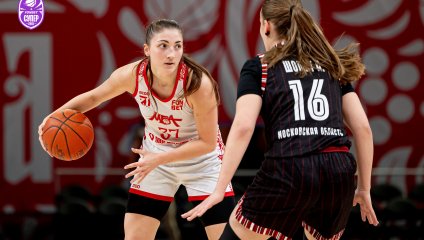 МБА-МГУСиТ-2 - Спарта энд К-2 62:84 (23.03.2026)