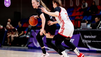 МБА-МГУСиТ-2 - Спарта энд К-2 62:84 (23.03.2026)