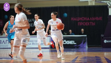 «Чеваката» без труда обыграла дома «Самару-2»
