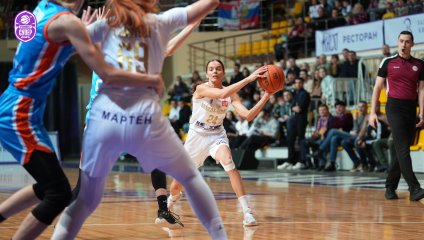 Чеваката - Самара-2 80:27 (11.02.2025)