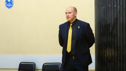 Русичи - Южный слон-СКФУ 96:86 (18.02.2026)