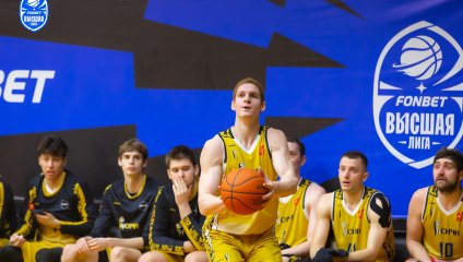 Русичи - Южный слон-СКФУ 96:86 (18.02.2026)