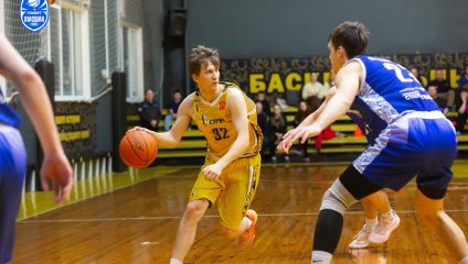 Русичи - Южный слон-СКФУ 96:86 (18.02.2026)