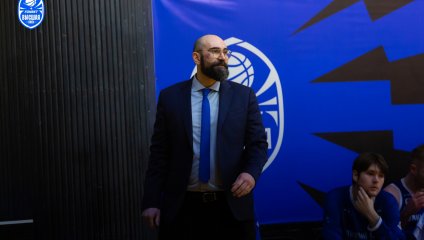 Русичи - Южный слон-СКФУ 96:86 (18.02.2026)