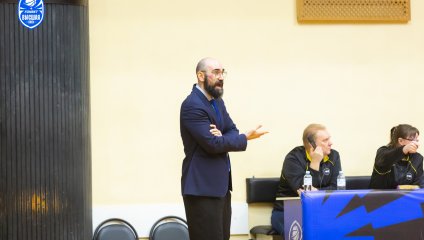 Русичи - Южный слон-СКФУ 96:86 (18.02.2026)