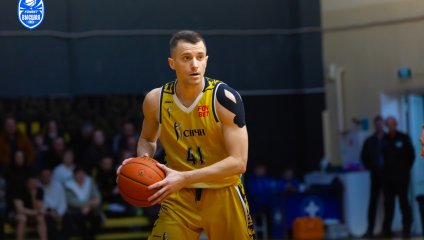 Русичи - Южный слон-СКФУ 96:86 (18.02.2026)