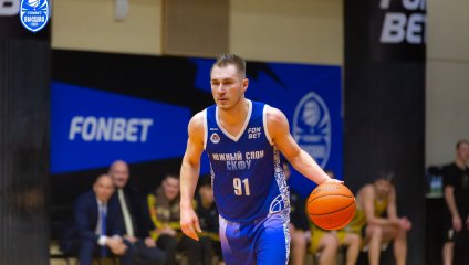 Русичи - Южный слон-СКФУ 96:86 (18.02.2026)