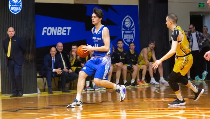 Русичи - Южный слон-СКФУ 96:86 (18.02.2026)