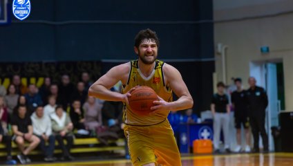 Русичи - Южный слон-СКФУ 96:86 (18.02.2026)