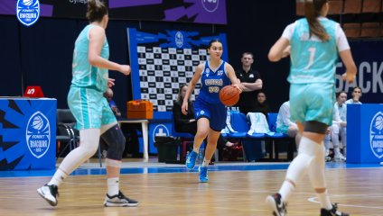 Вторая победа «Металлурга» над «Енисеем-2»