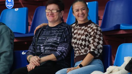 Вторая победа «Металлурга» над «Енисеем-2»