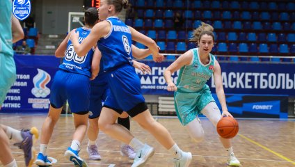 Вторая победа «Металлурга» над «Енисеем-2»   