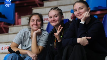 Вторая победа «Металлурга» над «Енисеем-2»   