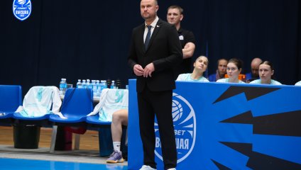 Вторая победа «Металлурга» над «Енисеем-2»