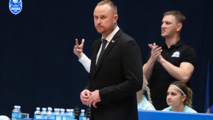 Вторая победа «Металлурга» над «Енисеем-2»   