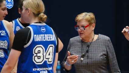 Вторая победа «Металлурга» над «Енисеем-2»   