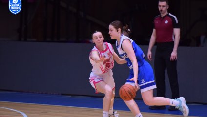 Ростов-ЮФУ - Динамо-2 94:67 (16.01.2025)