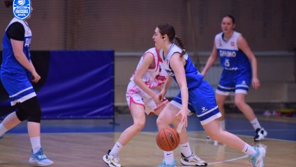 Ростов-ЮФУ - Динамо-2 94:67 (16.01.2025)