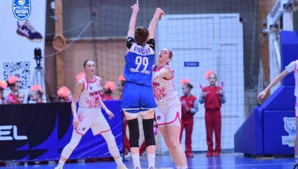 Ростов-ЮФУ - Динамо-2 94:67 (16.01.2025)