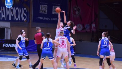 Ростов-ЮФУ - Динамо-2 94:67 (16.01.2025)