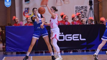 Ростов-ЮФУ - Динамо-2 94:67 (16.01.2025)