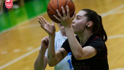 Динамо - Спарта энд К 82:72 (15.04.2025)