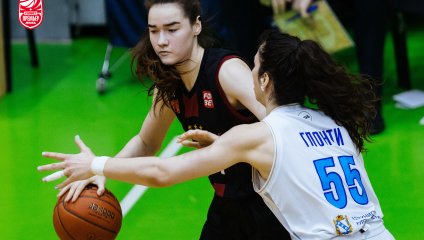 Динамо - Спарта энд К 82:72 (15.04.2025)