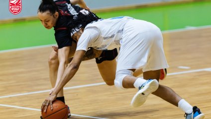 Динамо - Спарта энд К 82:72 (15.04.2025)