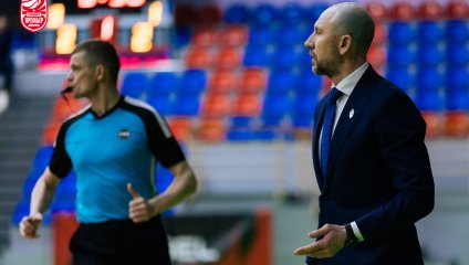 Динамо - Спарта энд К 82:72 (15.04.2025)