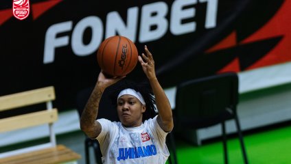 Динамо - Спарта энд К 82:72 (15.04.2025)