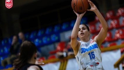 Динамо - Спарта энд К 82:72 (15.04.2025)