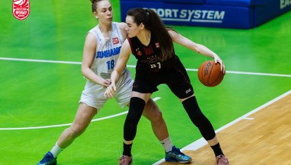 Динамо - Спарта энд К 82:72 (15.04.2025)