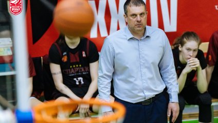 Динамо - Спарта энд К 82:72 (15.04.2025)