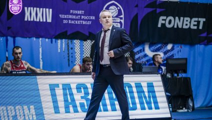 «Зенит»-2 побеждает «Барнаул» дома