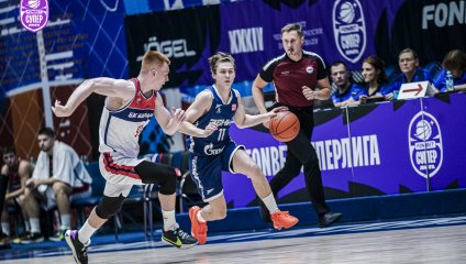 «Зенит»-2 побеждает «Барнаул» дома