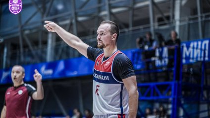 «Зенит»-2 побеждает «Барнаул» дома