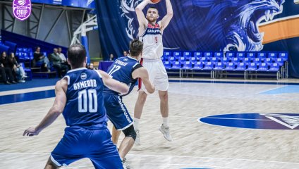 «Зенит»-2 побеждает «Барнаул» дома