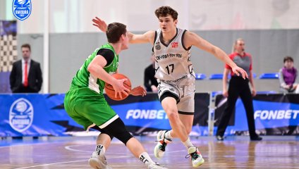 ТСК-УРАЛ - УрГУПС - Динамо-МГТУ 76:49 (25.01.2026)