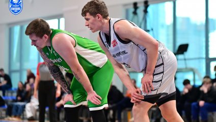 ТСК-УРАЛ - УрГУПС - Динамо-МГТУ 76:49 (25.01.2026)