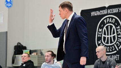 ТСК-УРАЛ - УрГУПС - Динамо-МГТУ 76:49 (25.01.2026)