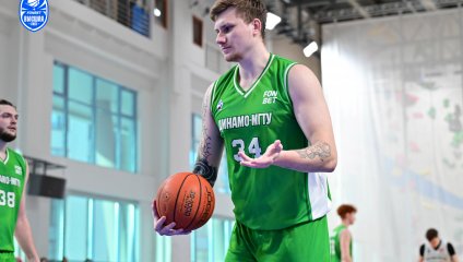 ТСК-УРАЛ - УрГУПС - Динамо-МГТУ 76:49 (25.01.2026)