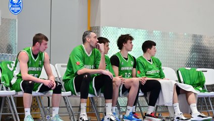 ТСК-УРАЛ - УрГУПС - Динамо-МГТУ 76:49 (25.01.2026)