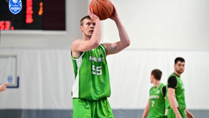 ТСК-УРАЛ - УрГУПС - Динамо-МГТУ 76:49 (25.01.2026)