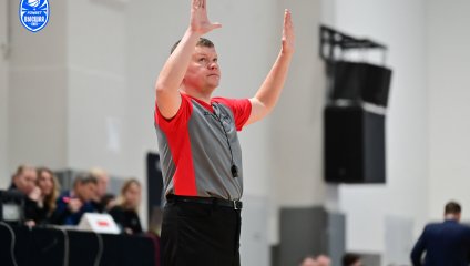 ТСК-УРАЛ - УрГУПС - Динамо-МГТУ 76:49 (25.01.2026)